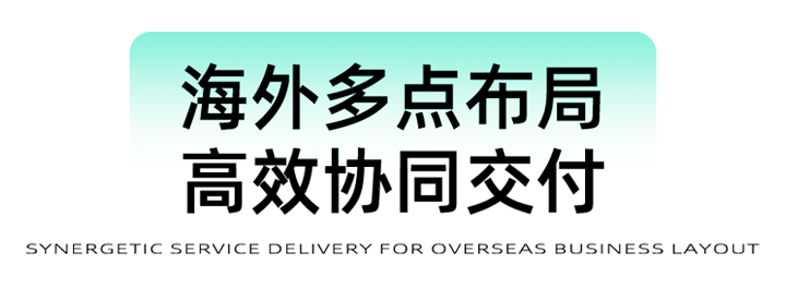 猎头公司Ebpay官网国际为立志出海的中国企业给予一体化的人力资源解决方案，囊括海内外团队的协力交付