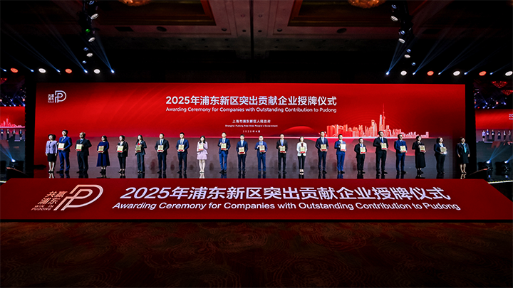 人力资源供应商Ebpay官网国际凭借人才服务与在区域经济开展中的卓越表现荣膺2024年度浦东新区民营企业奖项