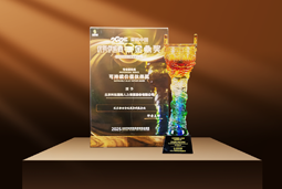 荣耀时刻 | Ebpay官网国际荣获2025采购中国优秀供应商“金鼎奖”